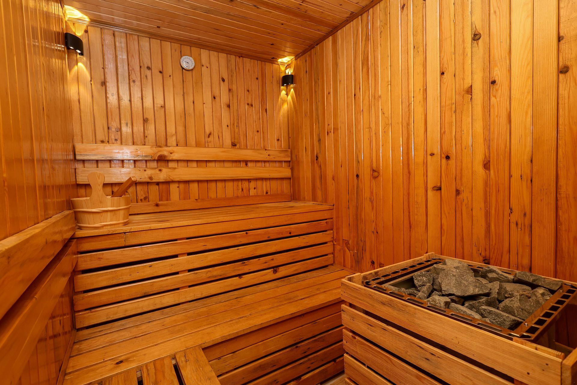 Sauna Place