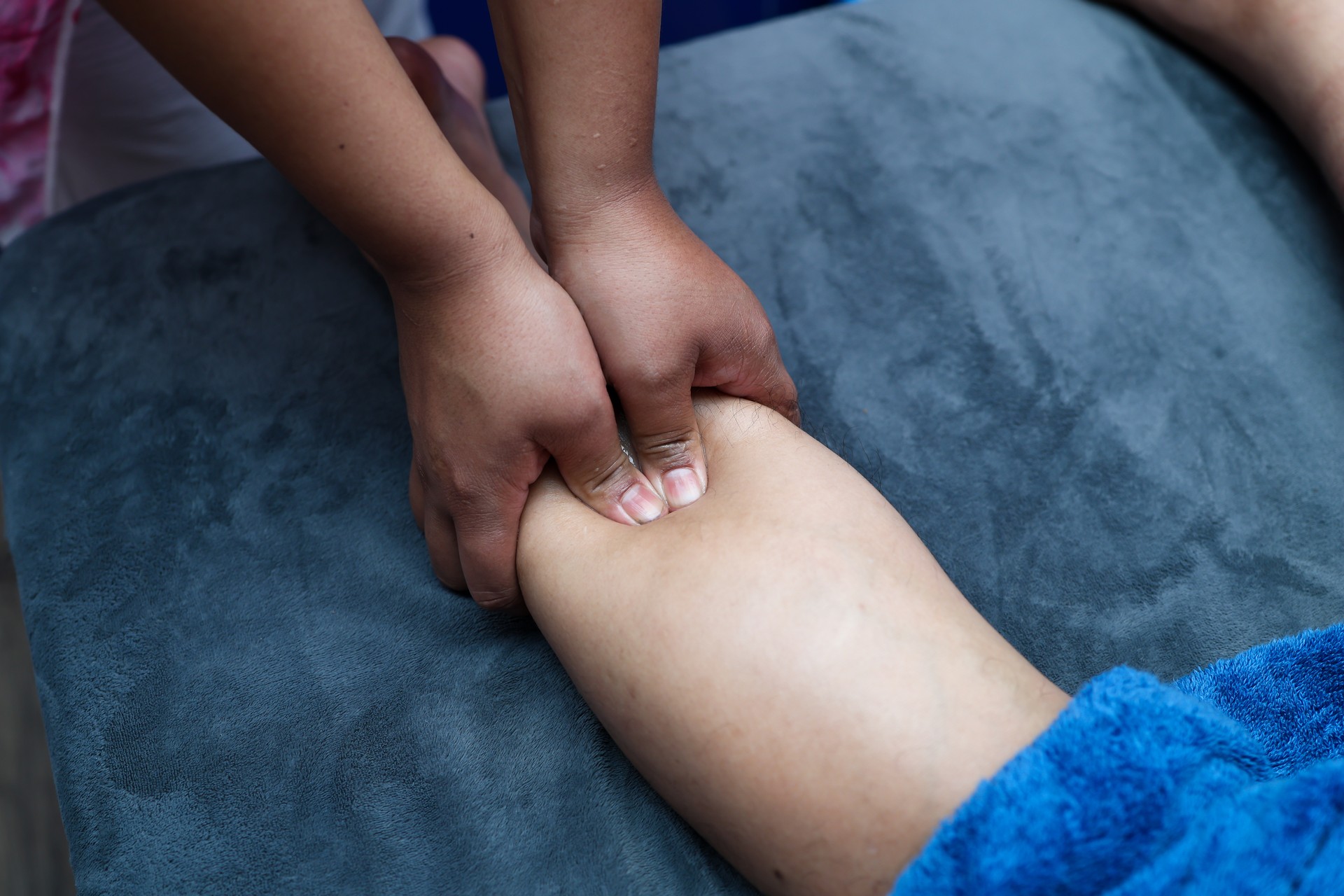 Feet Massage