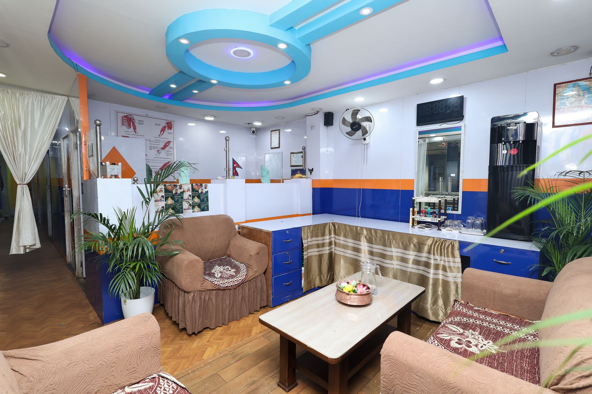 Reception